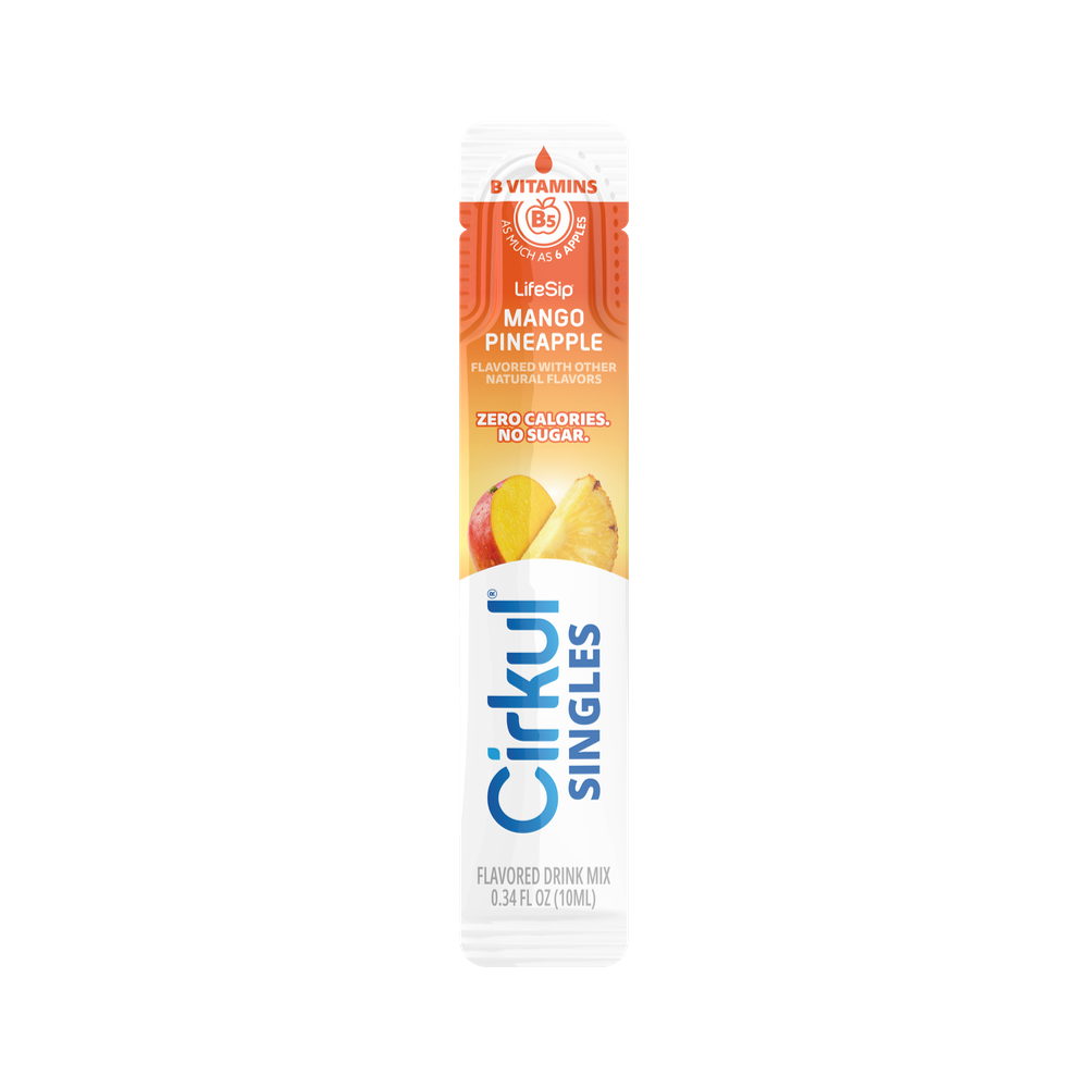 CX: LifeSip Mango Pineapple Single