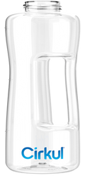 62oz. Plastic Bottle