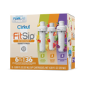 Base: FitSip Flavor Cartridge Variety Pack, 6-Pack (03)