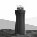 32oz. Matte Black Stainless Steel Bottle