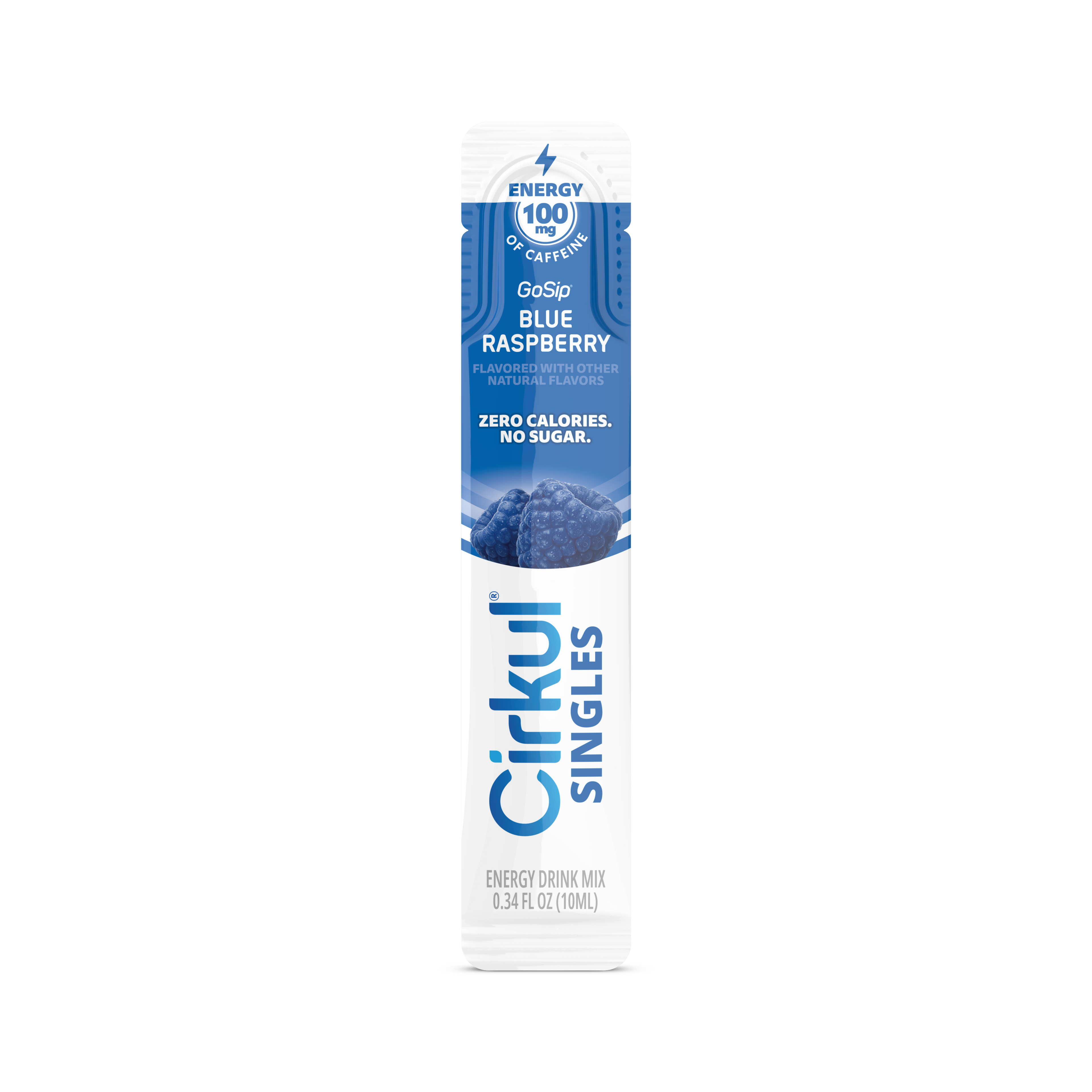 CX: GoSip Blue Raspberry Single