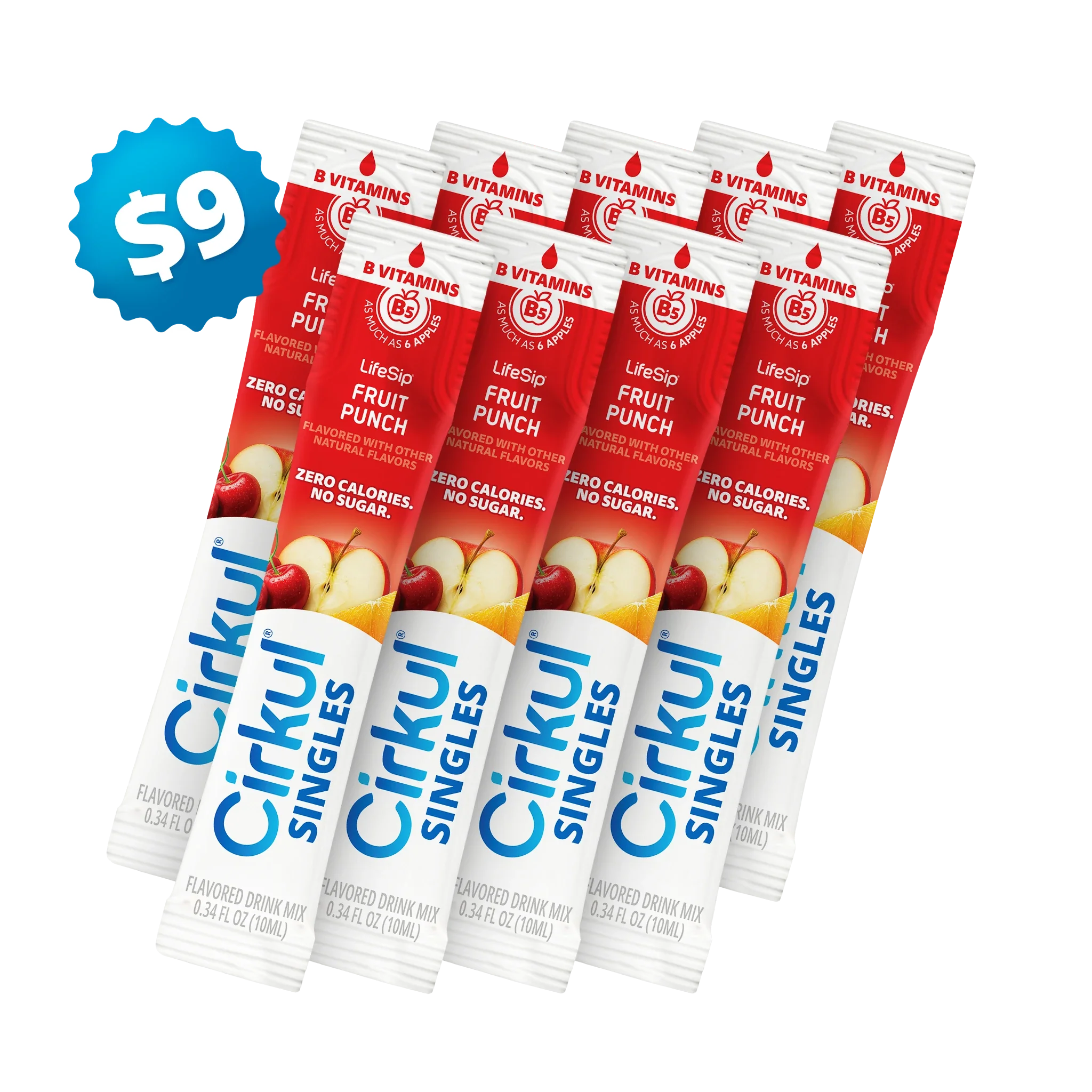 9 For $9 - FitSip® Island Punch