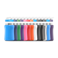 12oz. Stainless Steel Bottle & Comfort Grip Lid