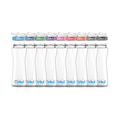 22oz. Plastic Bottle & Comfort Grip Lid
