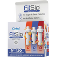 CX: FitSip Flavor Cartridge Variety Pack, 6-Pack