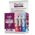 Base: GoSip Flavor Cartridge Variety Pack, 6-Pack