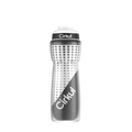 22oz. Grip Squeeze Plastic Bottle with Sip