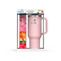 CX: 40oz. Blush Pink Tumbler Starter Kit (2C)