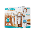 Base: Frosted Iced Coffee Flavor Cartridge Variety Pack, 6-Pack