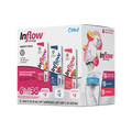 CX: Inflow Energy Flavor Cartridge Variety Pack, 6-Pack