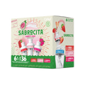 Base: Sabrocita Flavor Cartridge Variety Pack, 6-Pack