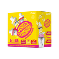 CX: Squeeze Lemonade Flavor Cartridge Variety Pack, 6-Pack