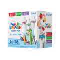 Base: Wild Splash Flavor Cartridge Variety Pack, 6-Pack