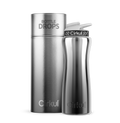 Limited Edition: 22oz. Shadow DuoChrome Stainless Steel Bottle & Lid