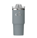 CX: Limited Edition: 24oz. Slate On-The-Go StrawSip™ Tumbler
