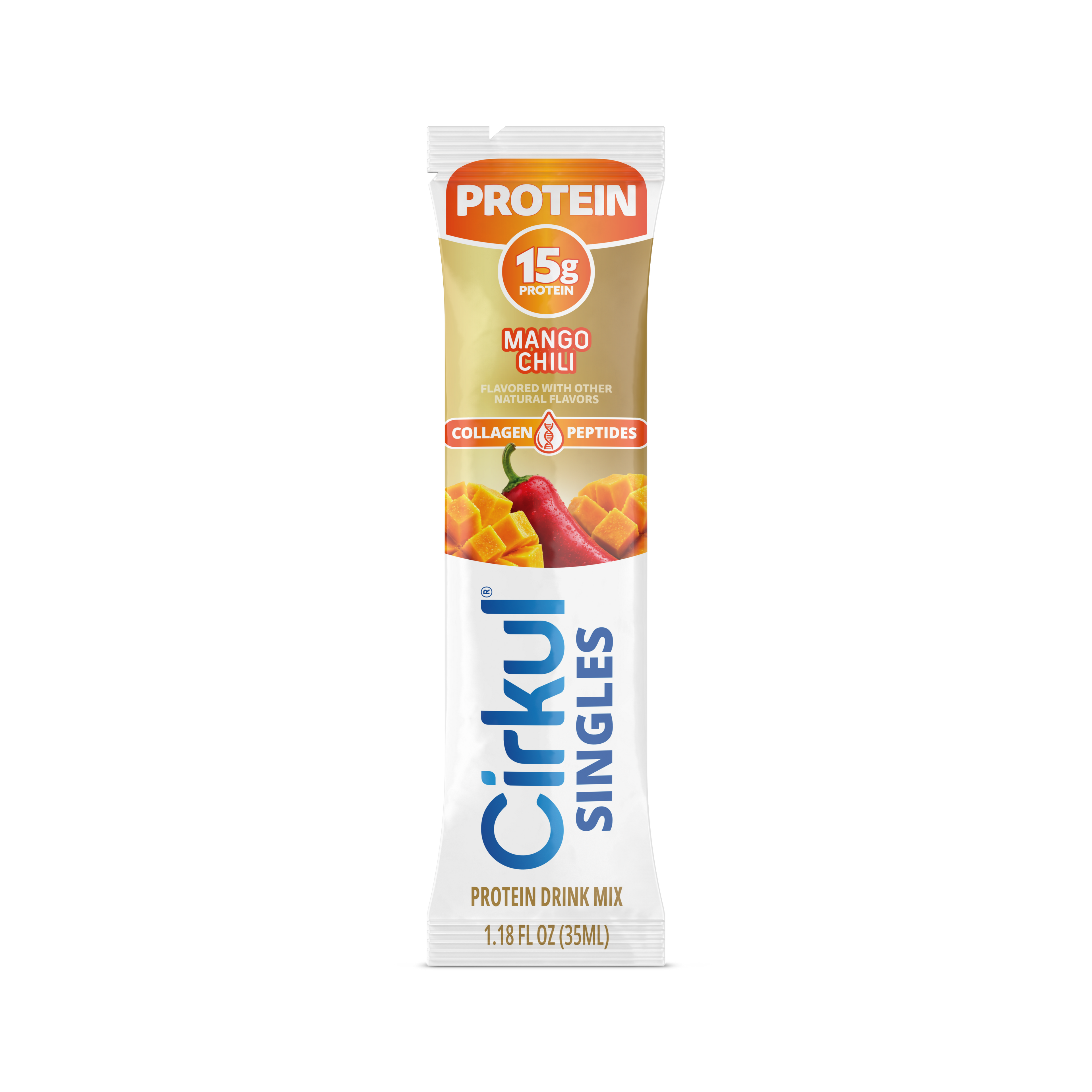 CX: Protein Mango Chili Single